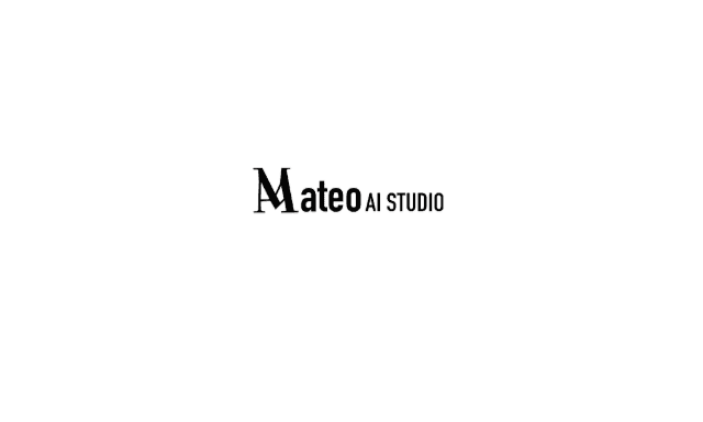 마테오AI스튜디오 로고