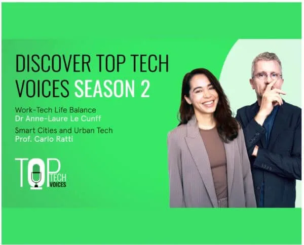 엘리먼트14가 기술이 사람과 공동체를 어떻게 지원할 수 있는지 조명하는 팟캐스트 ‘Top Tech Voices’의 신규 에피소드를 공개했다