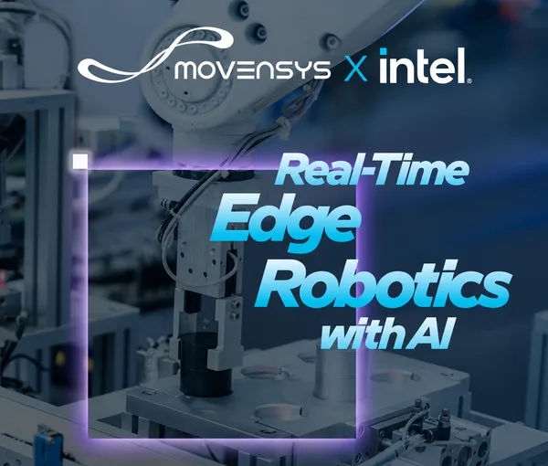 모벤시스는 ‘Intel Edge Solution Summit 2026’에 참가해 자사의 실시간 피지컬 AI 실행 기술을 선보일 예정이다